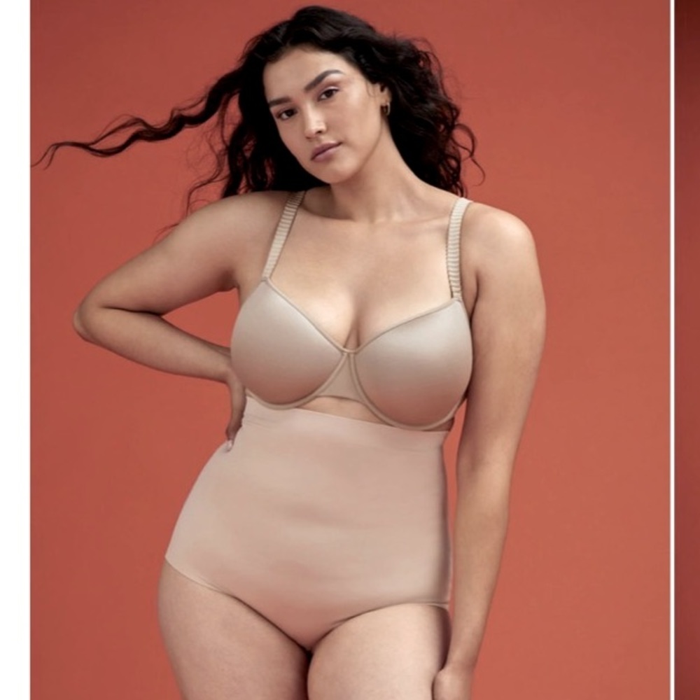 ThirdLove Sculpt Brief in Blush